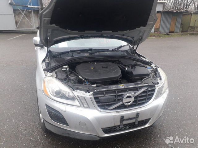 Volvo xc60 разборка запчасти