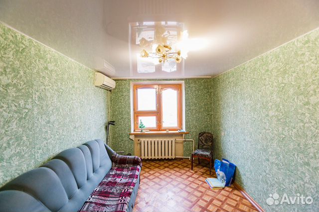 2-к квартира, 41.6 м², 5/5 эт.