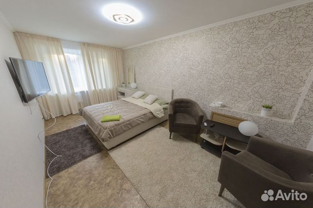 1-к квартира, 30 м², 3/9 эт.