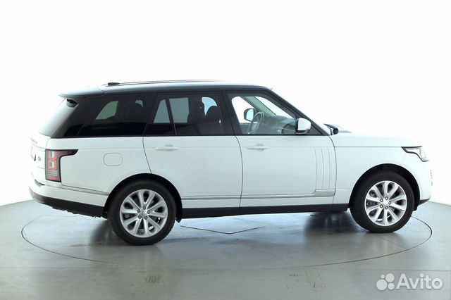 Land Rover Range Rover 4.4 AT, 2013, 177 423 км Land Rover Range Rover 4.4 AT, 2013, 177 423 км