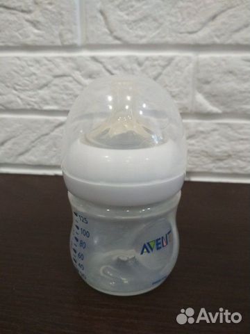 Молокоотсос Avent, ручной