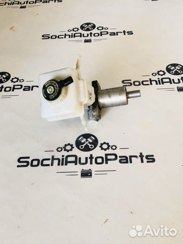 Главный тормозной цилиндр BMW, E70,E71,2007-2013г