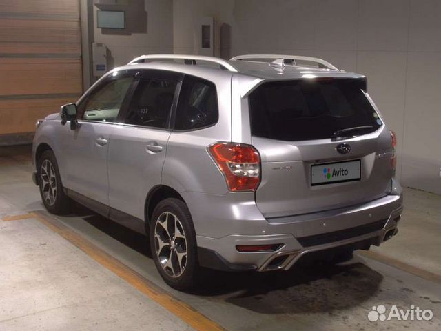 Subaru Forester 2.0 CVT, 2015, 114 000 км