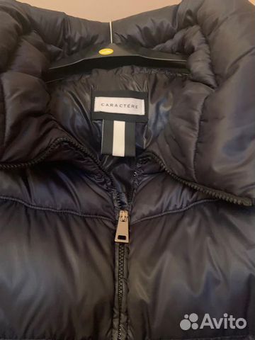 Куртка пуховик итальянский Caractere Куртка пуховик итальянский Caractere