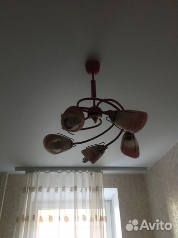 Люстра Люстра