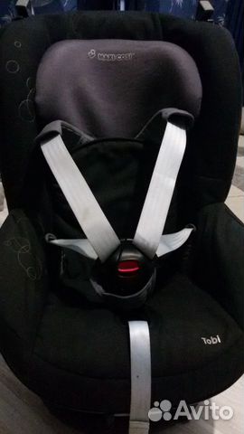 Автокресло Maxi cosi