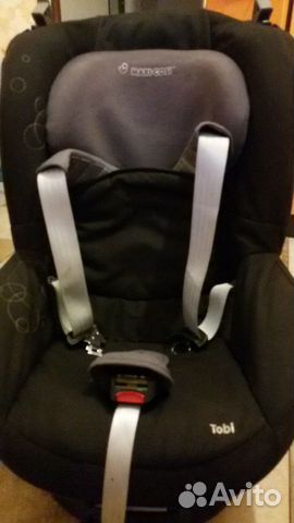 Автокресло Maxi cosi
