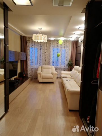 3-к квартира, 98.5 м², 5/7 эт. 3-к квартира, 98.5 м², 5/7 эт.