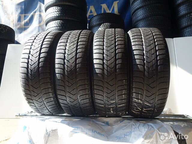 255 45 20 Pirelli Scorpion Winter 279o 255/45R20
