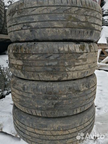Шины Hankook ventus S1evo2 205/60R16