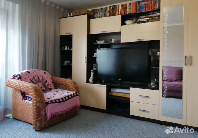 2-к квартира, 40 м², 9/10 эт.