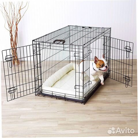 Клетка для собак, кошек / Клетка для животных