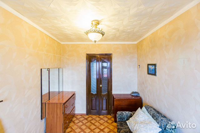 2-к квартира, 41.6 м², 5/5 эт.