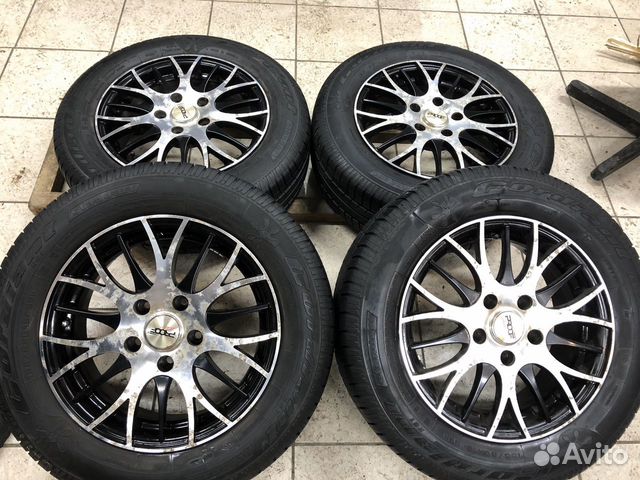 Диски литые R15 5.114/3 Et 39 Диски литые R15 5.114/3 Et 39