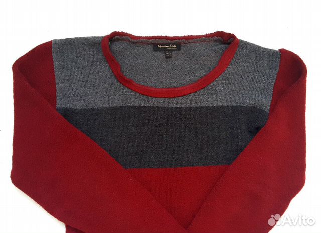 Стильная трикотажная кофточка Massimo Dutti Стильная трикотажная кофточка Massimo Dutti