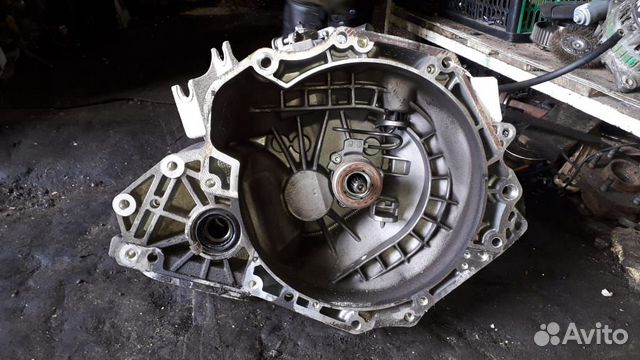 МКПП F17 3.94 Opel Astra J Zafira 1.6 бензин Ф17