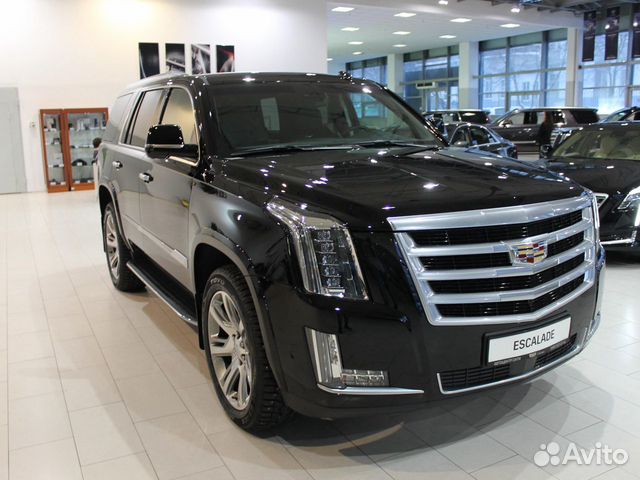 Cadillac Escalade 6.0+ AT, 2019