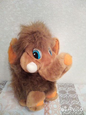 Мягкие игрушки