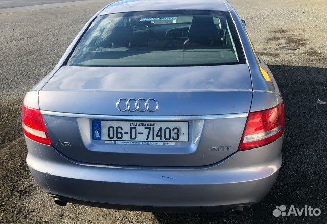 Разбор Audi A6 4F C6 2009 Разбор Audi A6 4F C6 2009