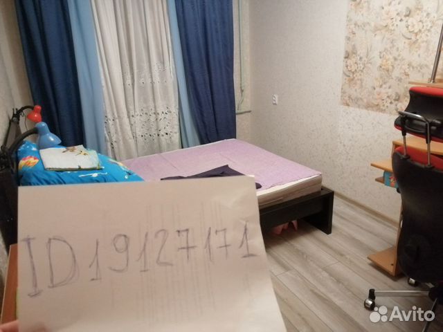 2-к квартира, 40 м², 1/5 эт.