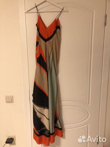 Шелковое платье diane von furstenberg оригинал Шелковое платье diane von furstenberg оригинал