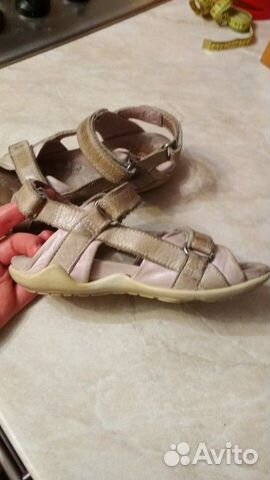 Сандалии ecco 28 размера