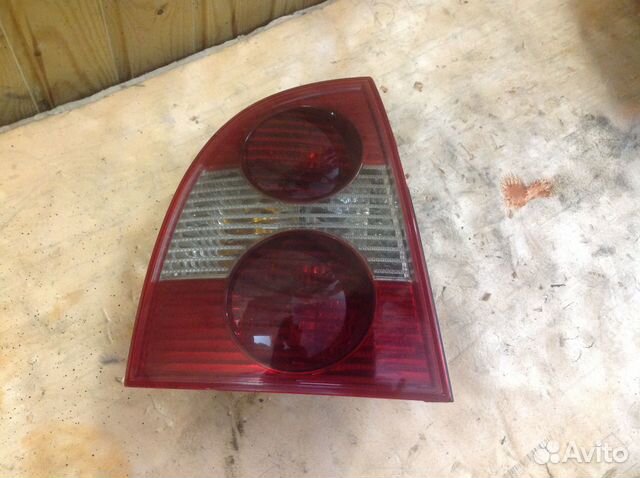 Фонарь задний Фольксваген пассат В5+2001г, седан