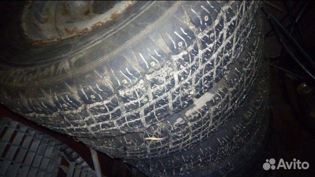 Зима колёса на ниву Зима колёса на ниву