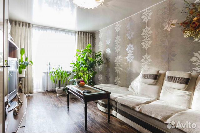 2-к квартира, 43.2 м², 2/5 эт.