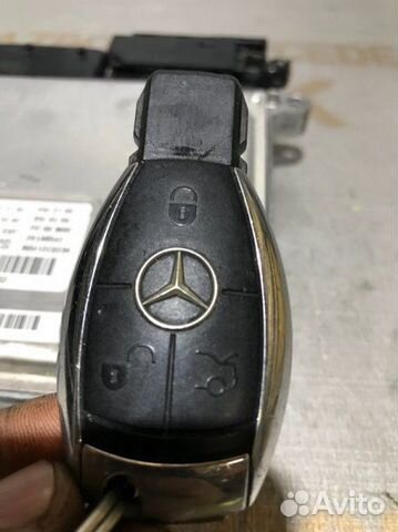 Блок управления двигателем Mercedes W211 2.2 cdi Блок управления двигателем Mercedes W211 2.2 cdi