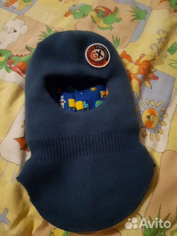 Шапка шлем Шапка шлем