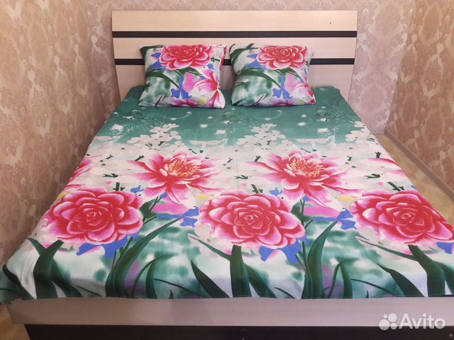 

3-к. квартира, 60 м², 5 кроватей