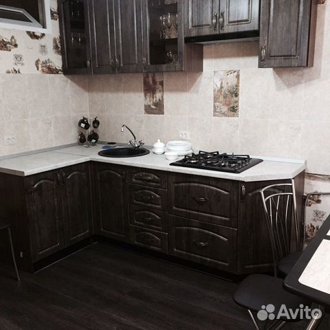 1-к квартира, 36.6 м², 4/5 эт.