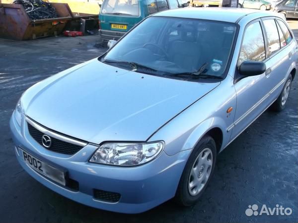 Разбор на запчасти Mazda 323 (BJ) 1998-2003 Разбор на запчасти Mazda 323 (BJ) 1998-2003