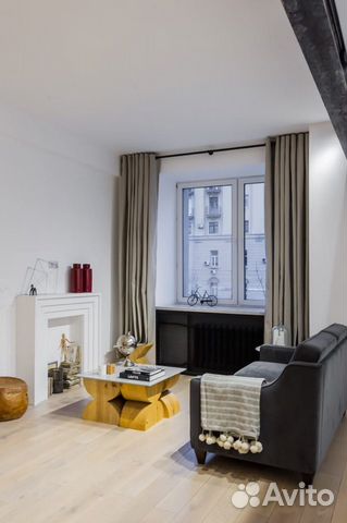 2-к квартира, 56 м², 2/8 эт.