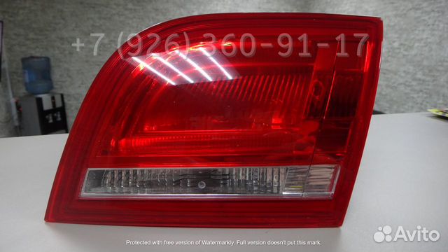 Стоп задний правый Ауди А3 8P4945094D