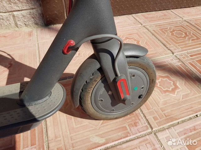 Самокат xiaomi m365 оригинал