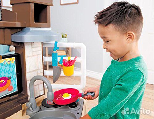 little tikes cook and learn