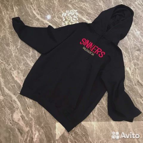 balenciaga sinners