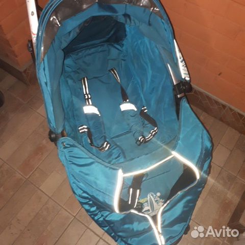 Коляска Jetem Tokyo Коляска Jetem Tokyo