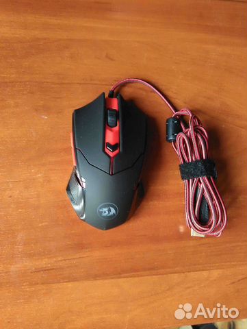 Игровая клавиатура Redragon,мышь,наушник,коврик