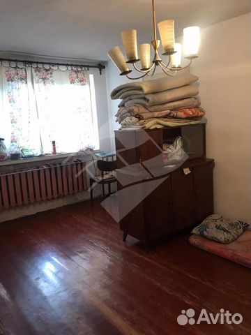 2-к квартира, 43.3 м², 1/4 эт.