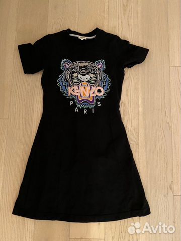 Платье Kenzo