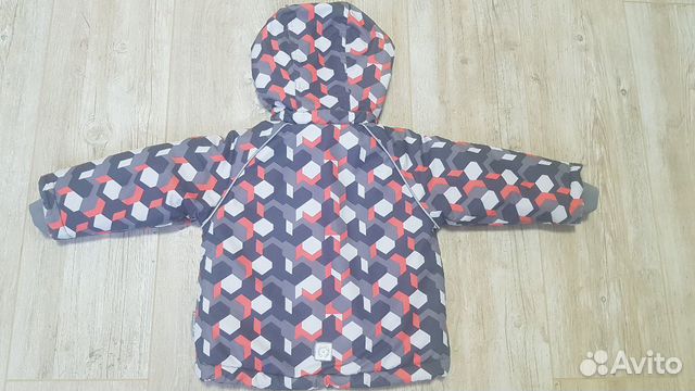 Куртка и штаны зимние