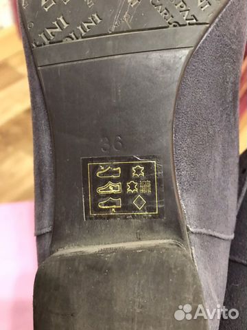 Ботильоны / ботинки Ботильоны / ботинки