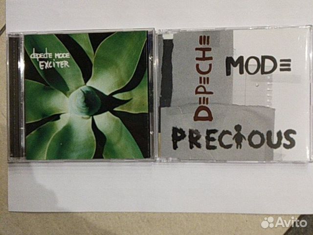 Cd диски depeche mode Cd диски depeche mode