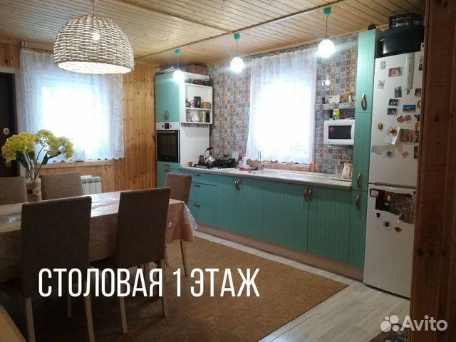 Дом 140 м² на участке 11 сот.
