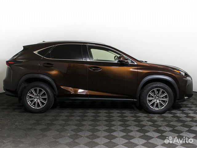 Lexus NX 2.0 CVT, 2015, 55 334 км