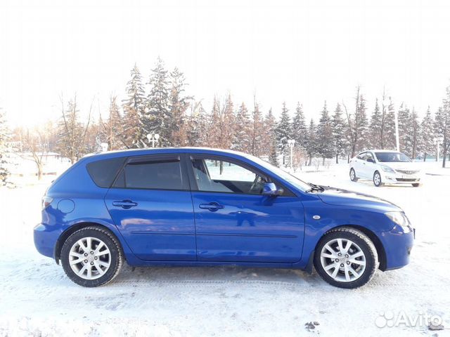 Mazda 3 1.6 AT, 2007, 134 000 км