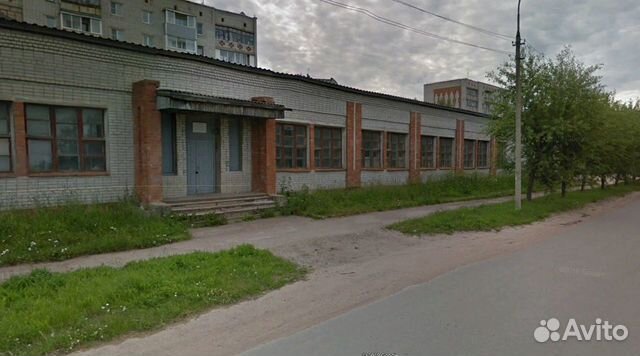 Арендный бизнес произв-ное здание S 301,3 м2